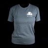 T-Shirt Bulldogs Head Anthrazit (Creator)